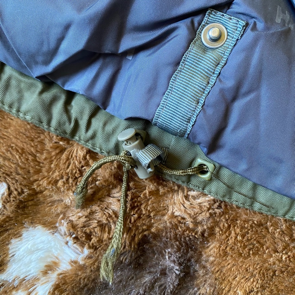 Helly Hansen Green Winter Jacket - image 8